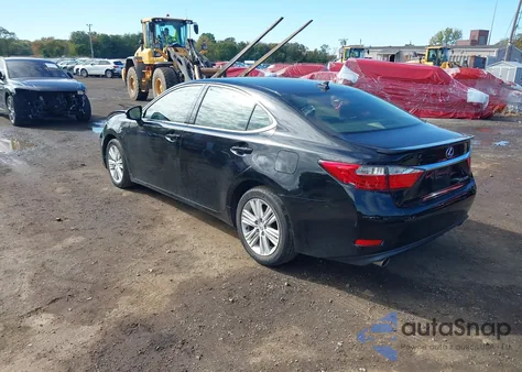 2014 Lexus Es 350 from USA, damaged, VIN JTHBK1GG4E2126397